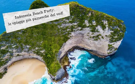 Indonesia Beach Party le spiagge pi pazzesche del sud